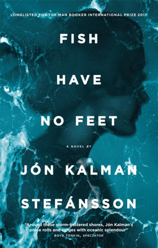 Cover image for 9780857054432 - Fish Have No Feet