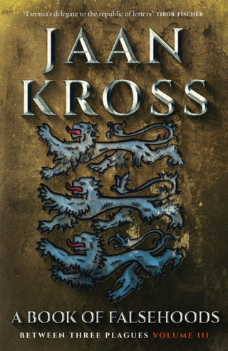 Cover image for 9780857055149 - A Book of Falsehoods