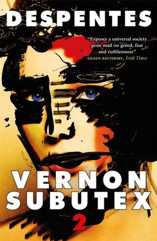 Cover image for 9780857055835 - Vernon Subutex Two