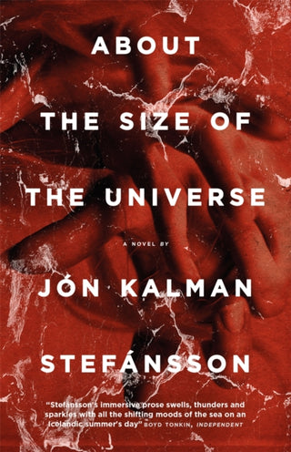 Cover image for 9780857056023 - About the Size of the Universe