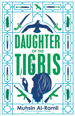 Cover image for 9780857056849 - Daughter of the Tigris