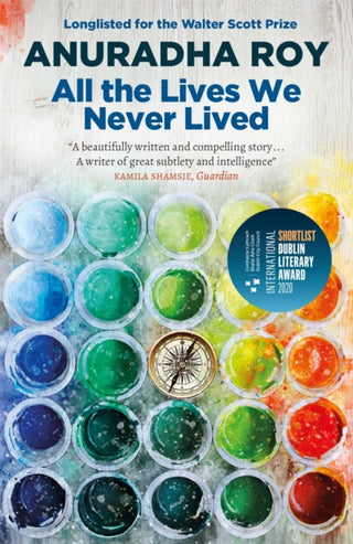 Cover image for 9780857058188 - All the Lives We Never Lived