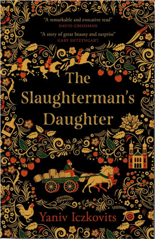 Cover image for 9780857058300 - The Slaughterman's Daughter