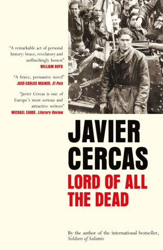 Cover image for 9780857058324 - Lord of All the Dead