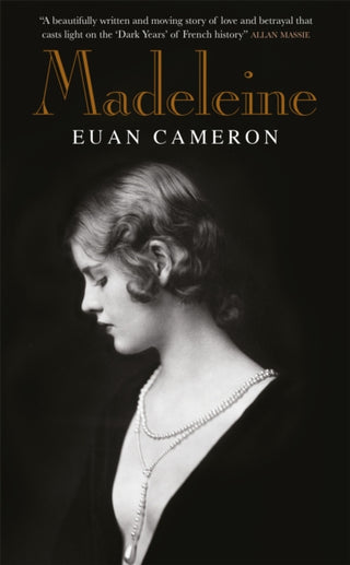 Cover image for 9780857058591 - Madeleine