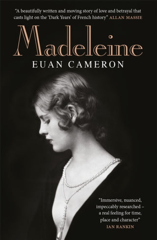 Cover image for 9780857058607 - Madeleine