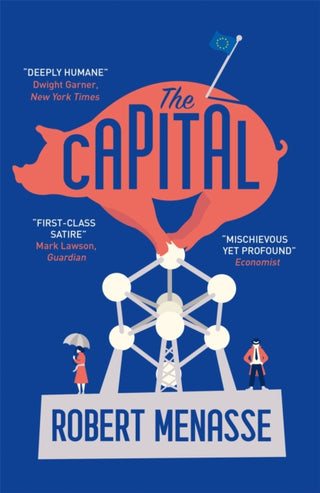 Cover image for 9780857058645 - The Capital
