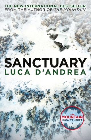 Cover image for 9780857058676 - Sanctuary