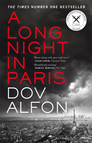 Supplemental image for 9780857058812 - A Long Night in Paris