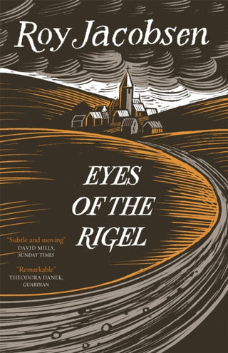 Cover image for 9780857058898 - Eyes of the Rigel