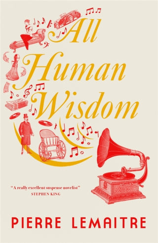 Cover image for 9780857058997 - All Human Wisdom
