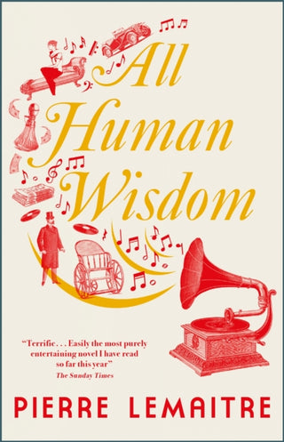 Cover image for 9780857059017 - All Human Wisdom