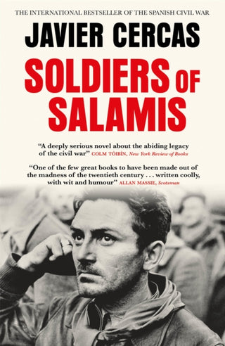 Cover image for 9780857059192 - Soldiers of Salamis