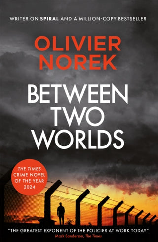 Cover image for 9780857059215 - Between Two Worlds