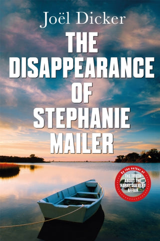 Supplemental image for 9780857059260 - The Disappearance of Stephanie Mailer