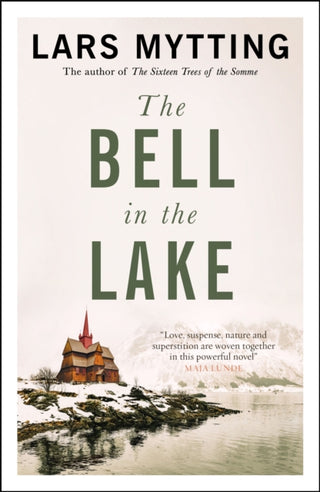 Cover image for 9780857059390 - The Bell in the Lake