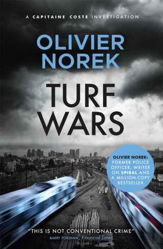 Cover image for 9780857059666 - Turf Wars