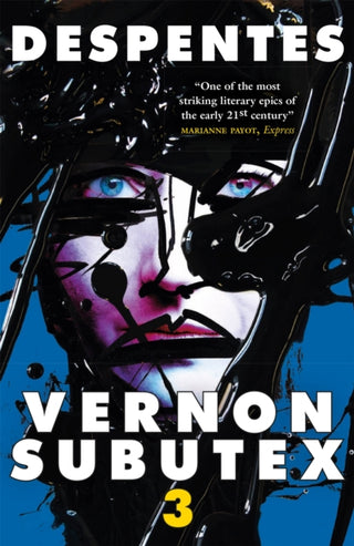 Cover image for 9780857059833 - Vernon Subutex Three