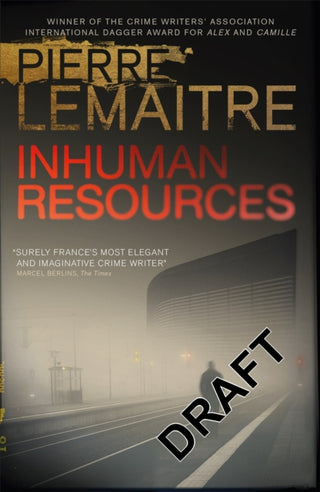 Cover image for 9780857059901 - Inhuman Resources