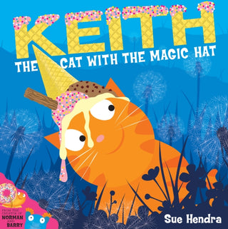 Cover image for 9780857074447 - Keith the Cat with the Magic Hat