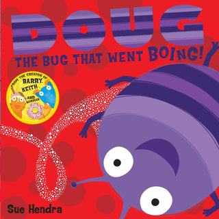 Cover image for 9780857074461 - Doug the Bug