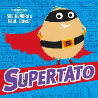 Cover image for 9780857074478 - Supertato