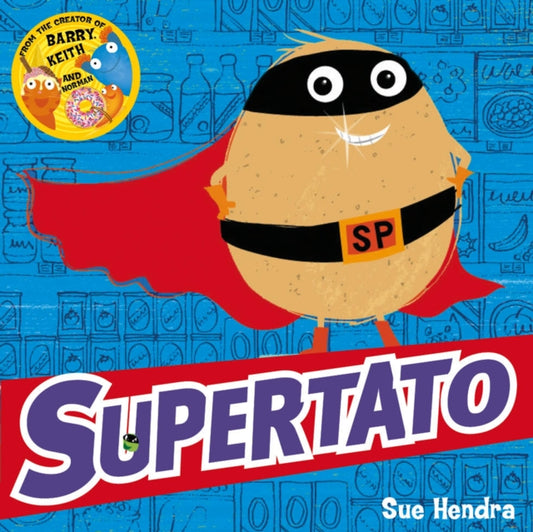 Cover image for 9780857074478 - Supertato