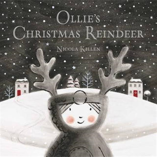 Cover image for 9780857076014 - Ollie's Christmas Reindeer