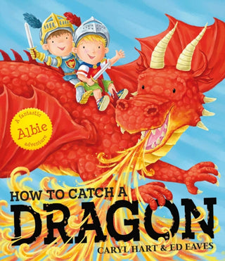 Supplemental image for 9780857079596 - How To Catch a Dragon
