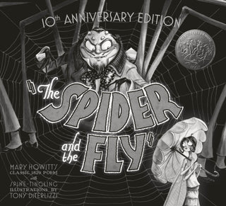 Cover image for 9780857079701 - The Spider And The Fly