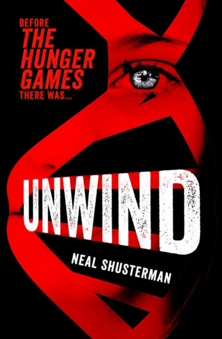 Cover image for 9780857079978 - Unwind