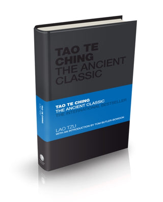 Cover image for 9780857083111 - Tao Te Ching – The Ancient Classic