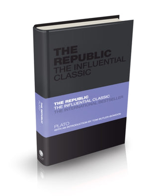 Cover image for 9780857083135 - The Republic – The Influential Classic