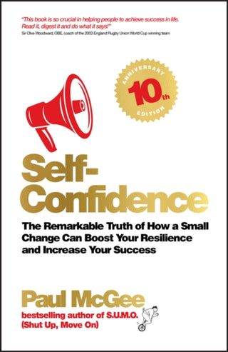 Cover image for 9780857088352 - Self–Confidence
