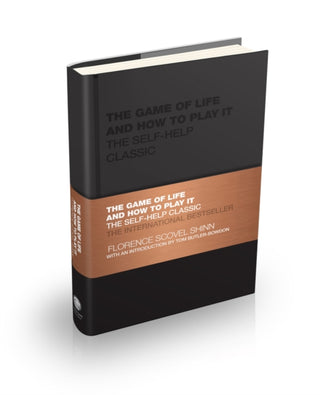 Cover image for 9780857088406 - The Game of Life and How to Play It – The Self– help Classic