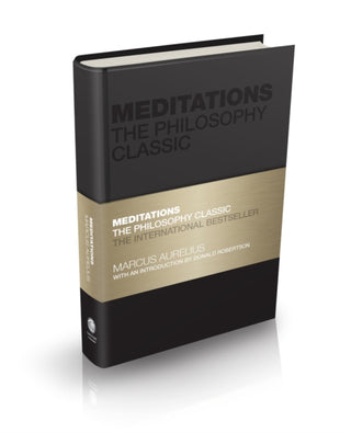 Cover image for 9780857088468 - Meditations – The Philosophy Classic