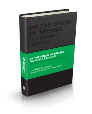 Supplemental image for 9780857088475 - On the Origin of Species – The Science Classic