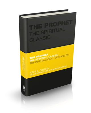 Cover image for 9780857088550 - The Prophet