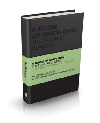 Supplemental image for 9780857088826 - A Room of One's Own