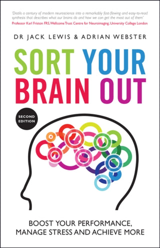 Cover image for 9780857088871 - Sort Your Brain Out