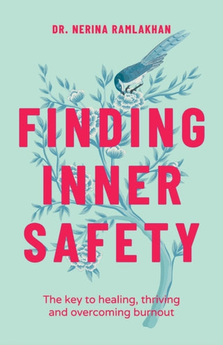 Cover image for 9780857089236 - Finding Inner Safety