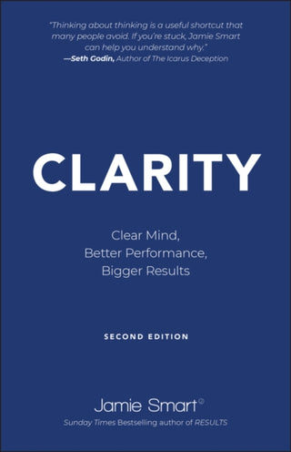 Cover image for 9780857089366 - Clarity