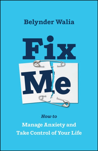 Cover image for 9780857089694 - Fix Me