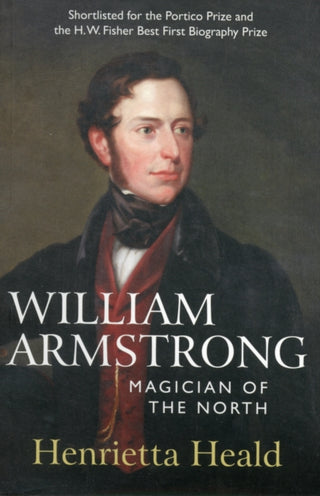Cover image for 9780857160423 - William Armstrong