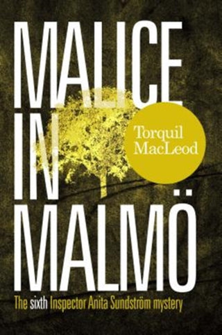 Cover image for 9780857161871 - Malice in Malmo