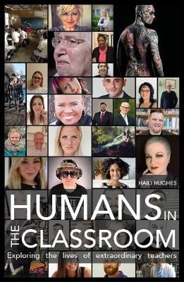 Cover image for 9780857162229 - Humans in the Classroom