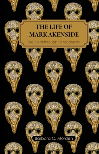 Cover image for 9780857162373 - The Life of Mark Akenside