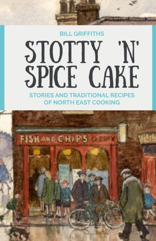 Cover image for 9780857162397 - Stotty 'n' Spice Cake