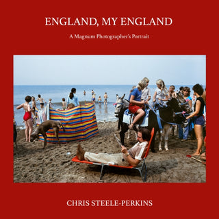 Cover image for 9780857162410 - England, My England