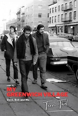 Cover image for 9780857162489 - My Greenwich Village